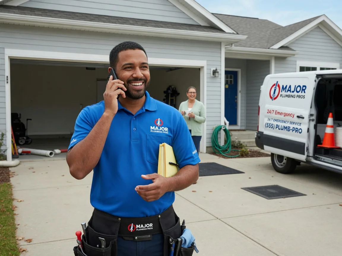 Drain Cleaning Services Foreman, AR FAQs